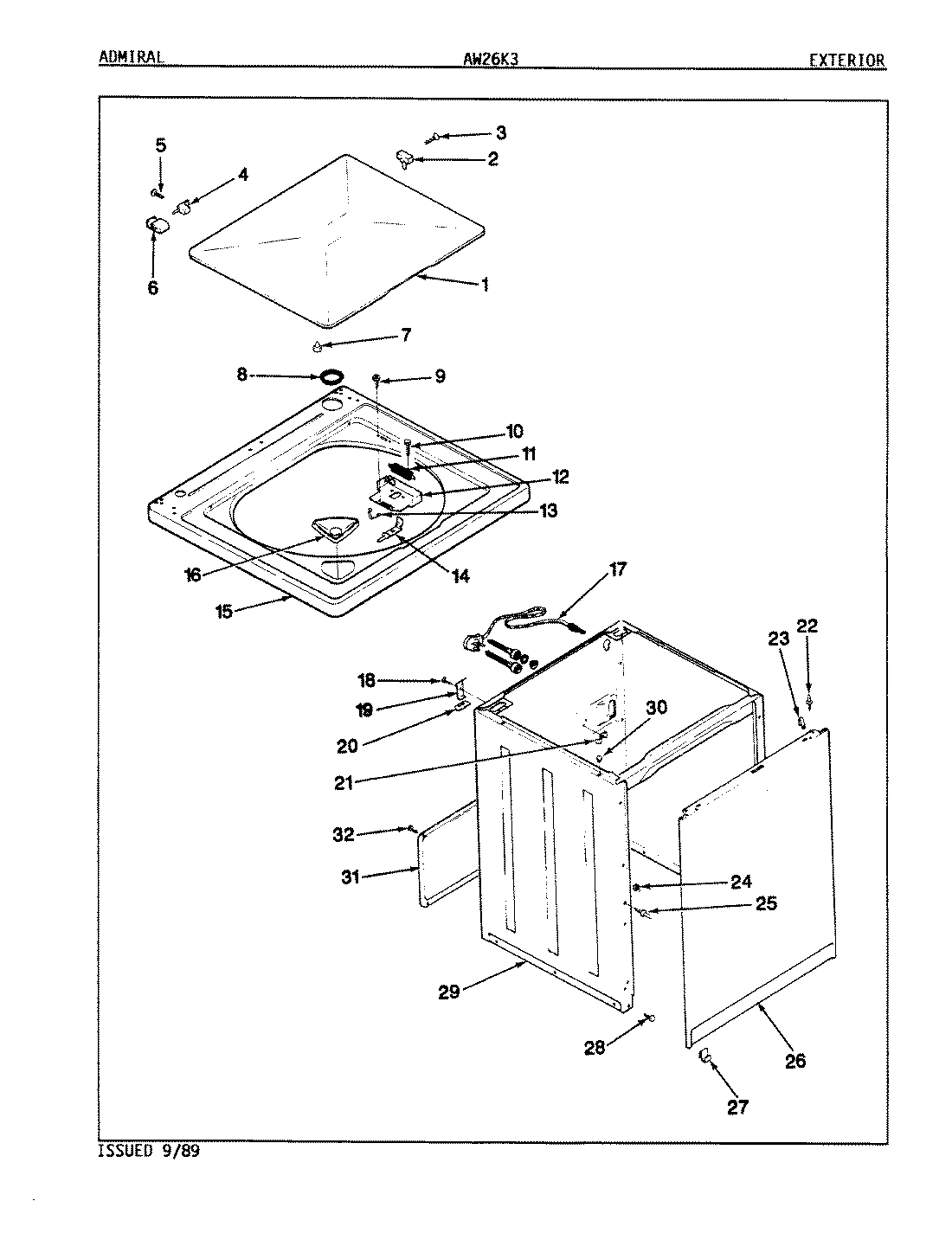 05 - EXTERIOR (REV. A-D)