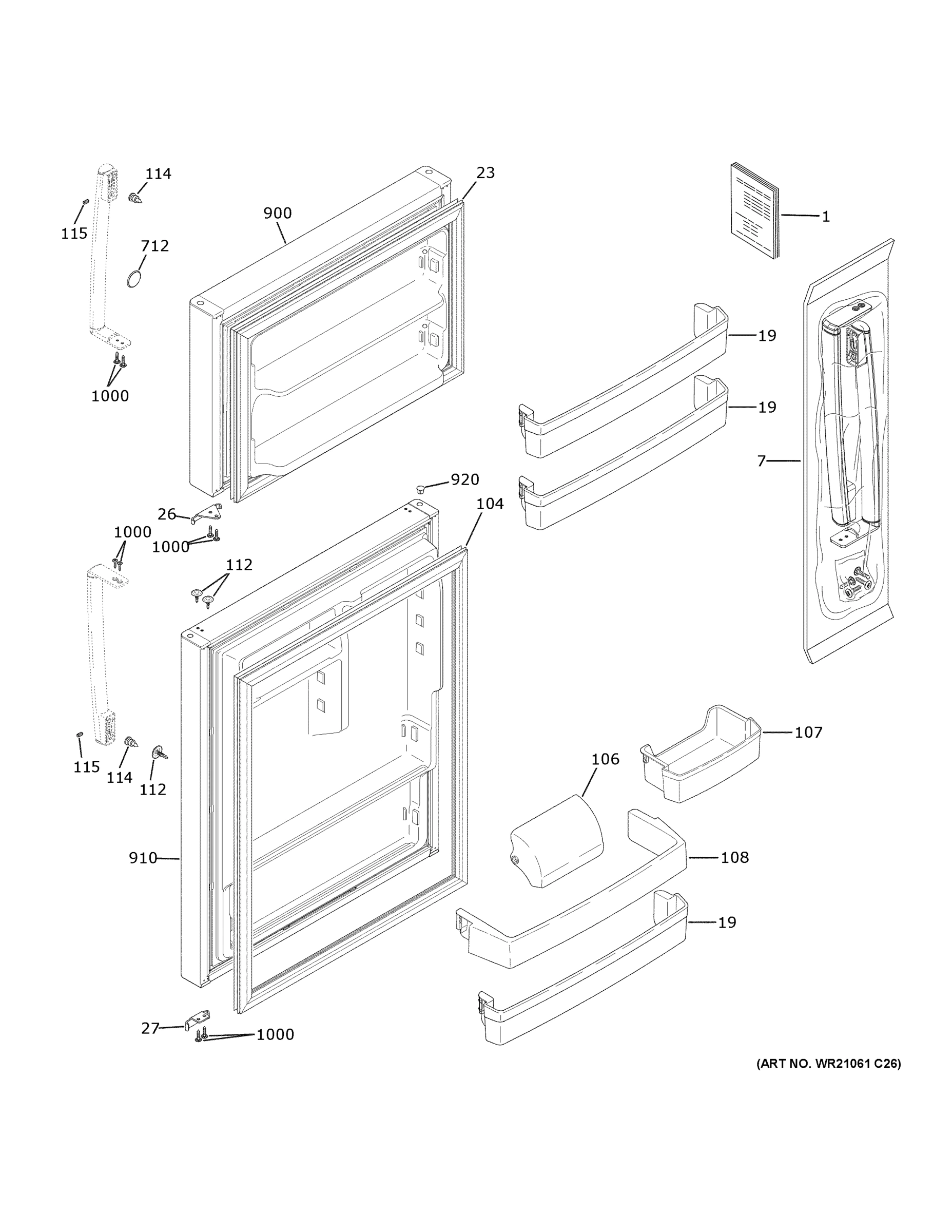 DOORS