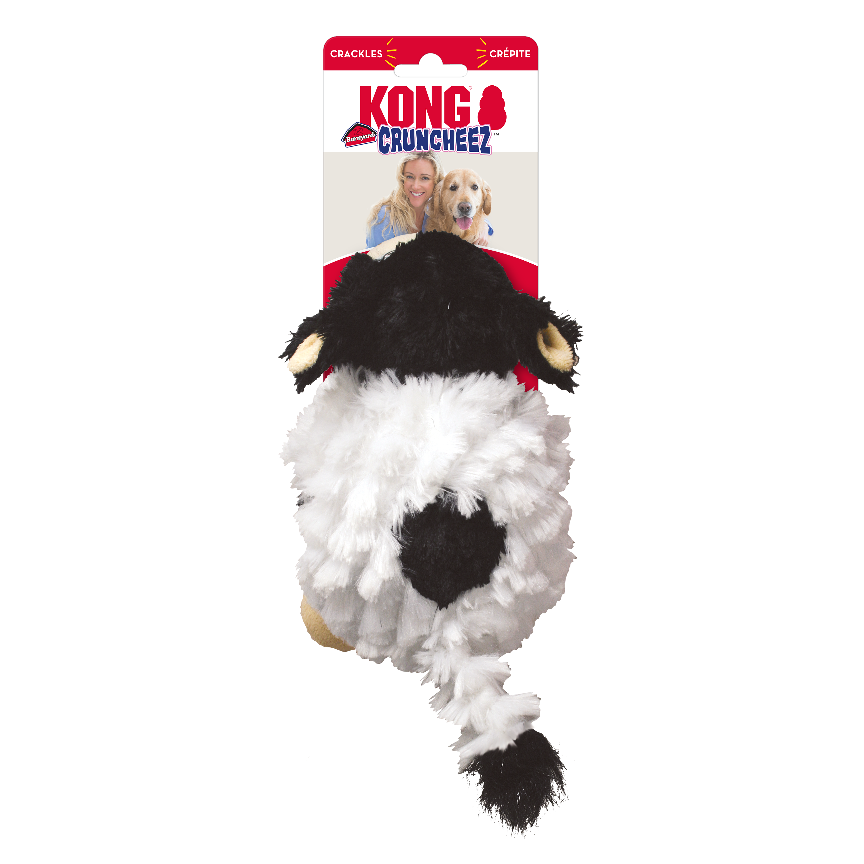 Kong 2024 barnyard knots