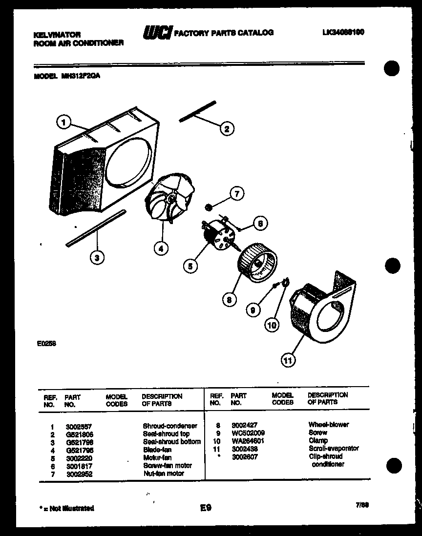 04 - AIR HANDLING PARTS