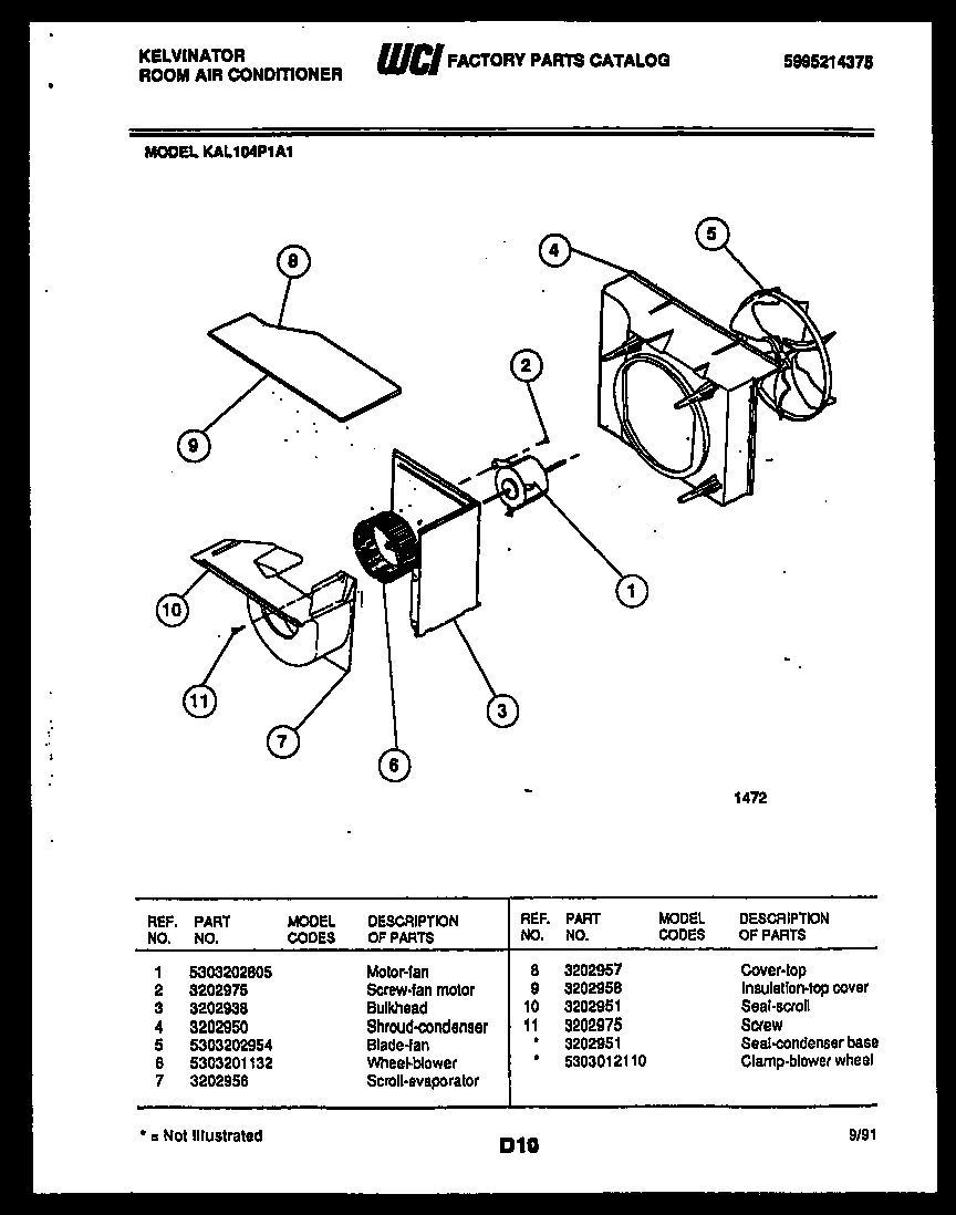 04 - AIR HANDLING PARTS