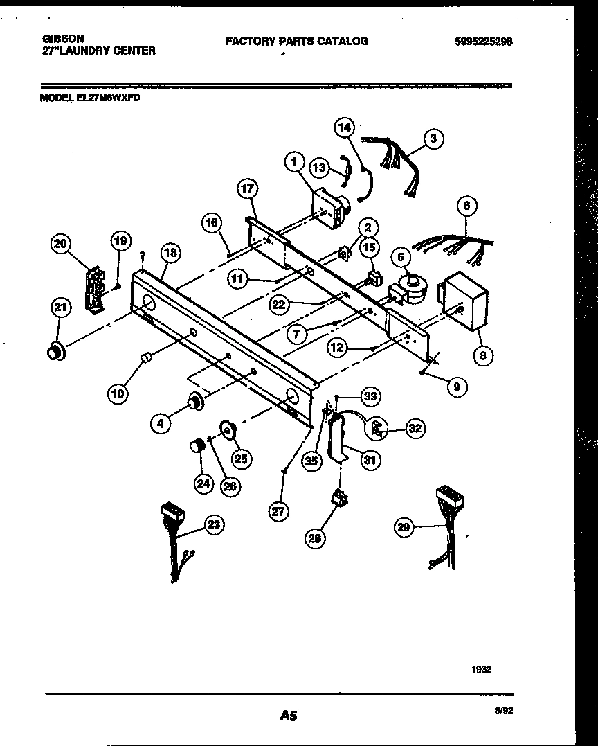 04 - CONSOLE AND CONTROL PARTS