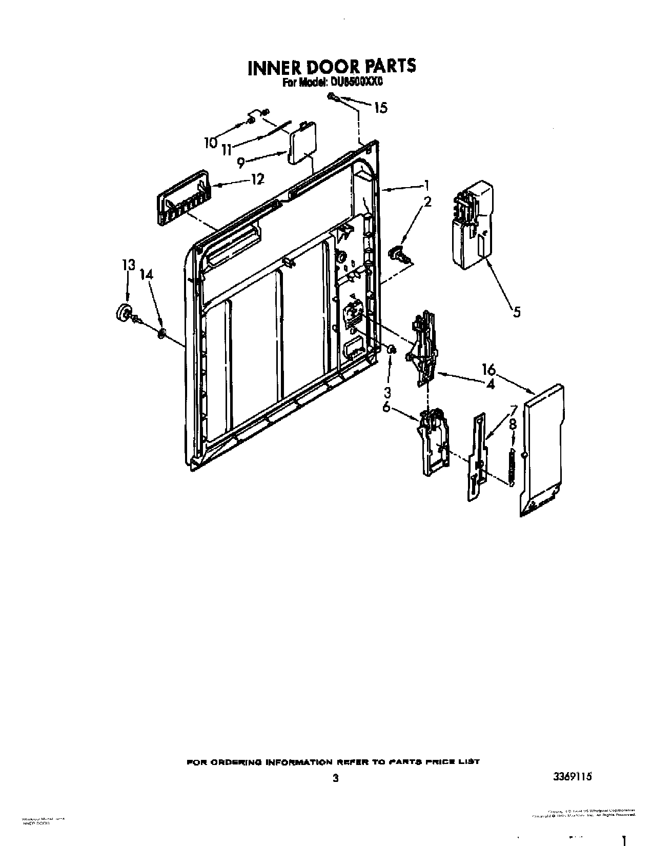 03 - INNER DOOR