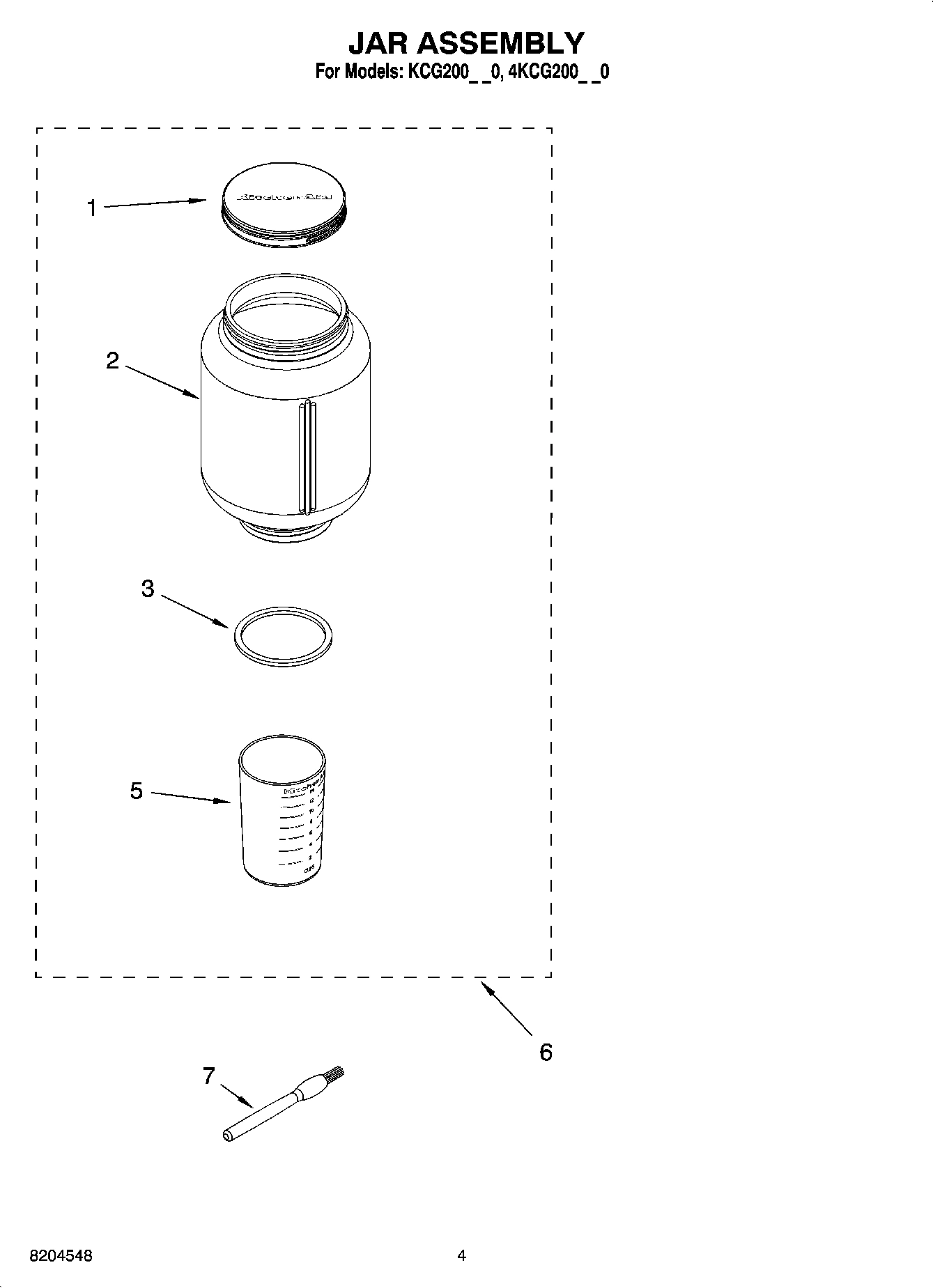 02 - JAR ASSEMBLY