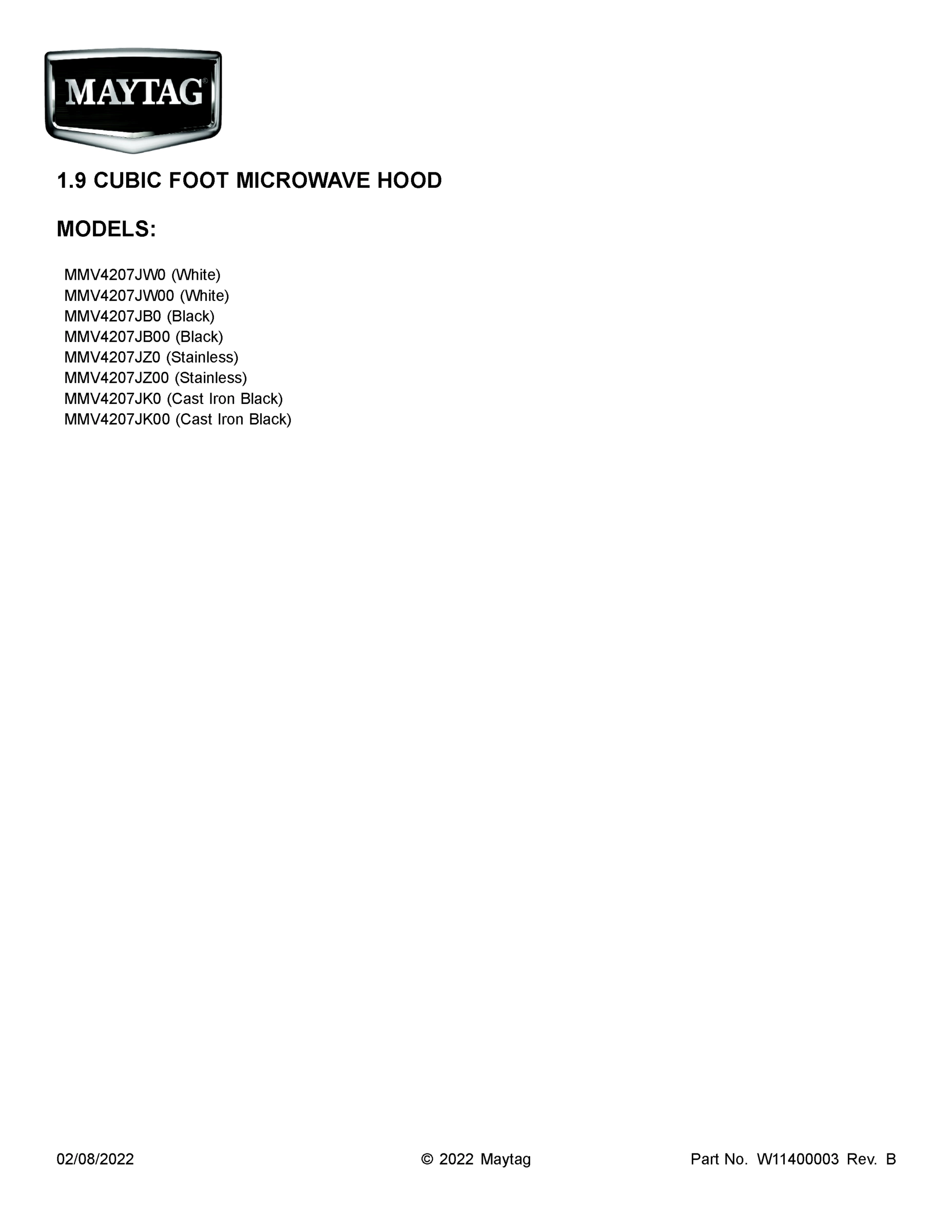 01 - COVER SHEET