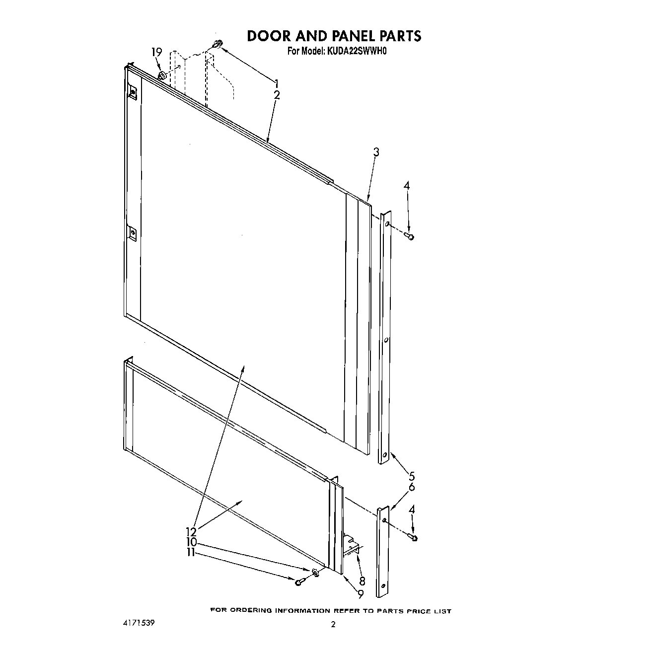 02 - DOOR AND PANEL