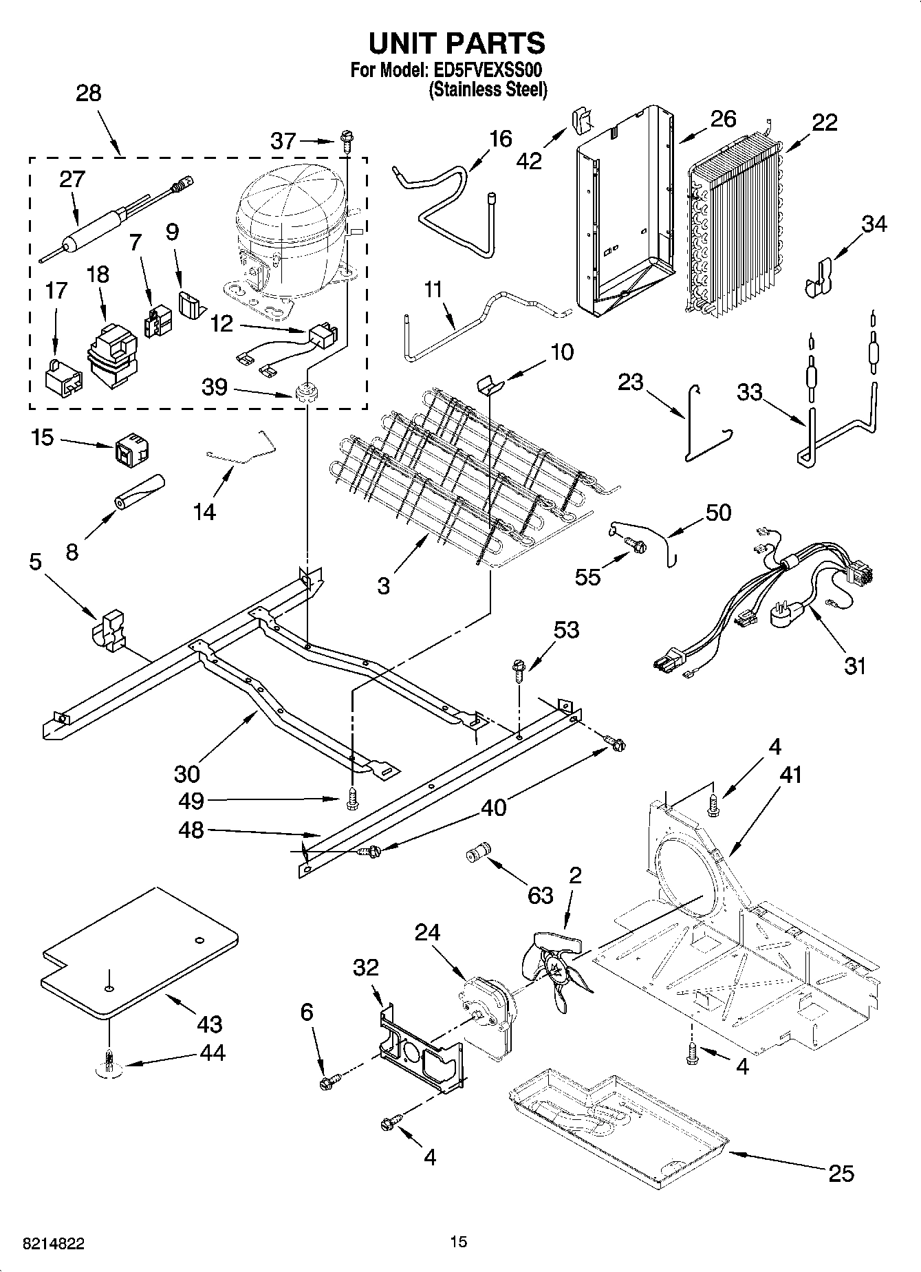 09 - UNIT PARTS