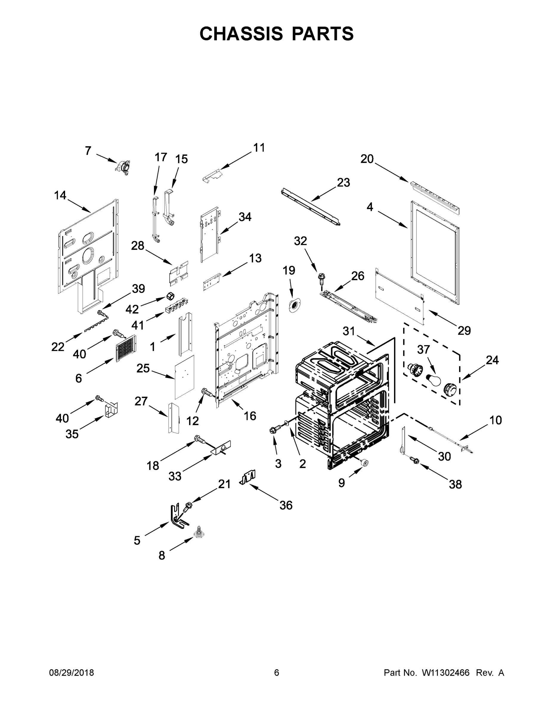 04 - CHASSIS PARTS