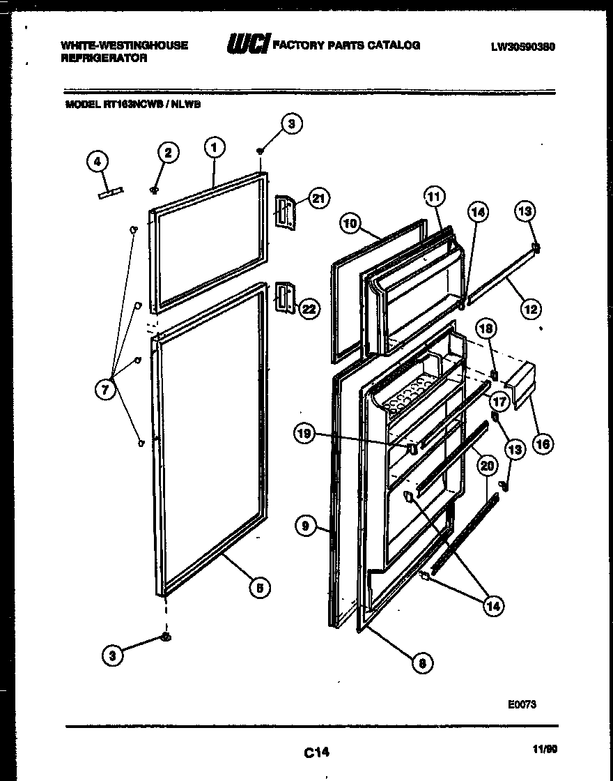 02 - DOOR PARTS