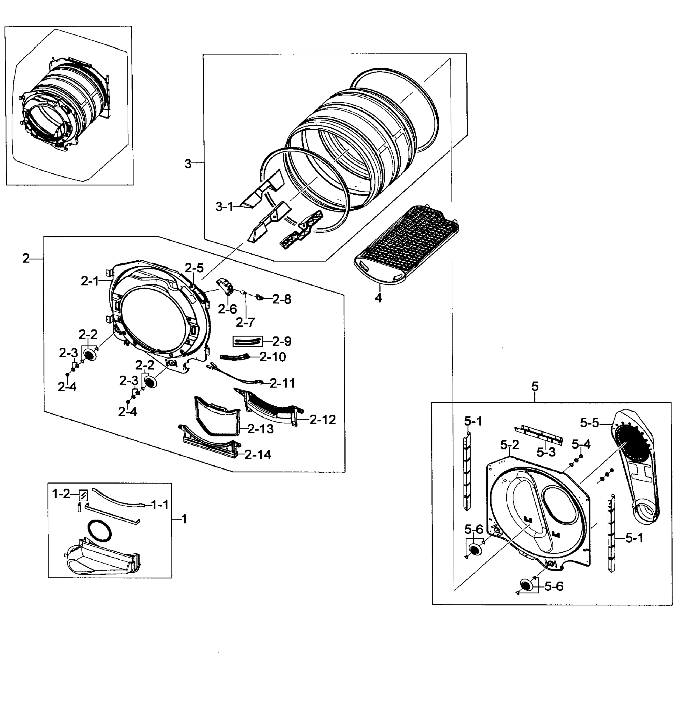 Drum Assembly