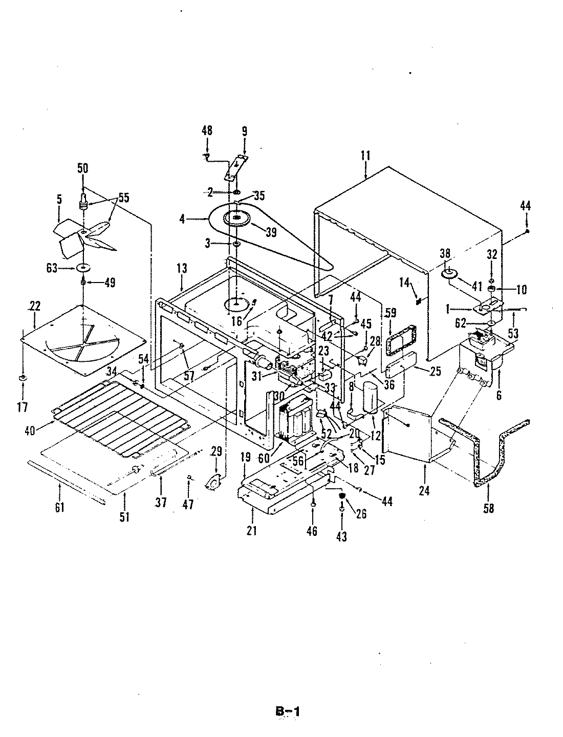 01 - BASE & CAVITY
