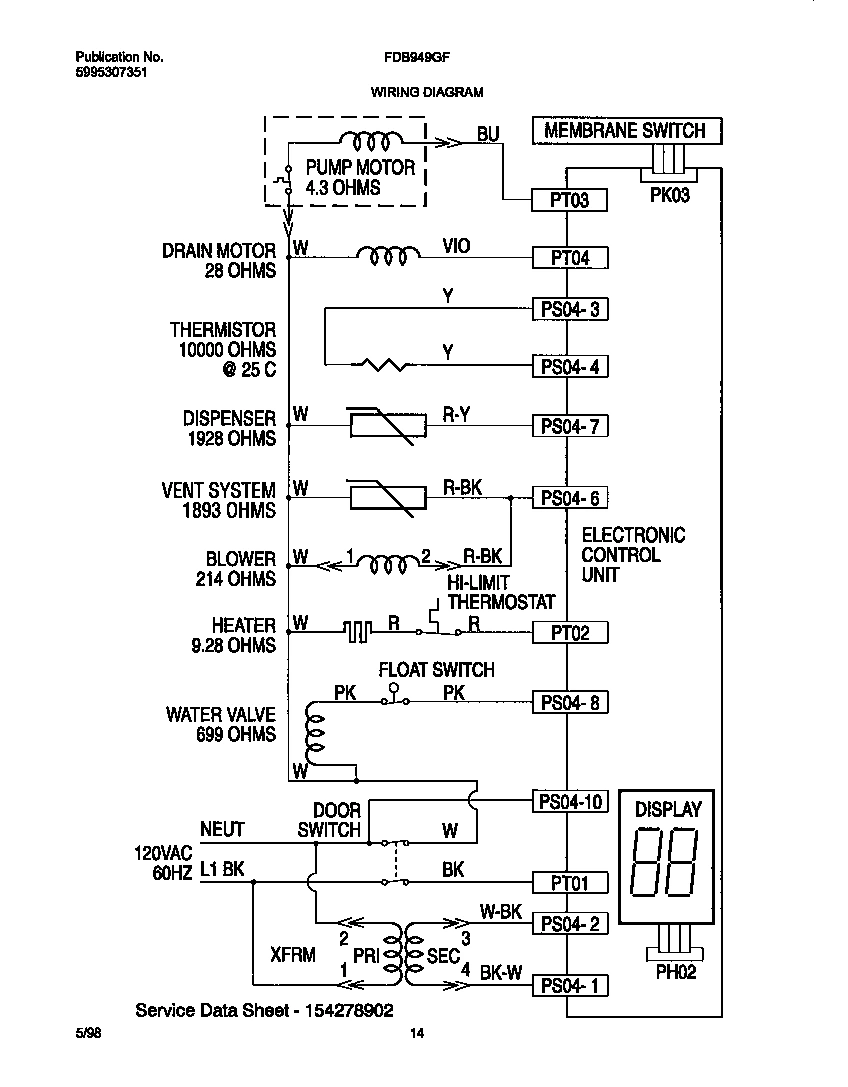08 - WIRING DIAGRAM