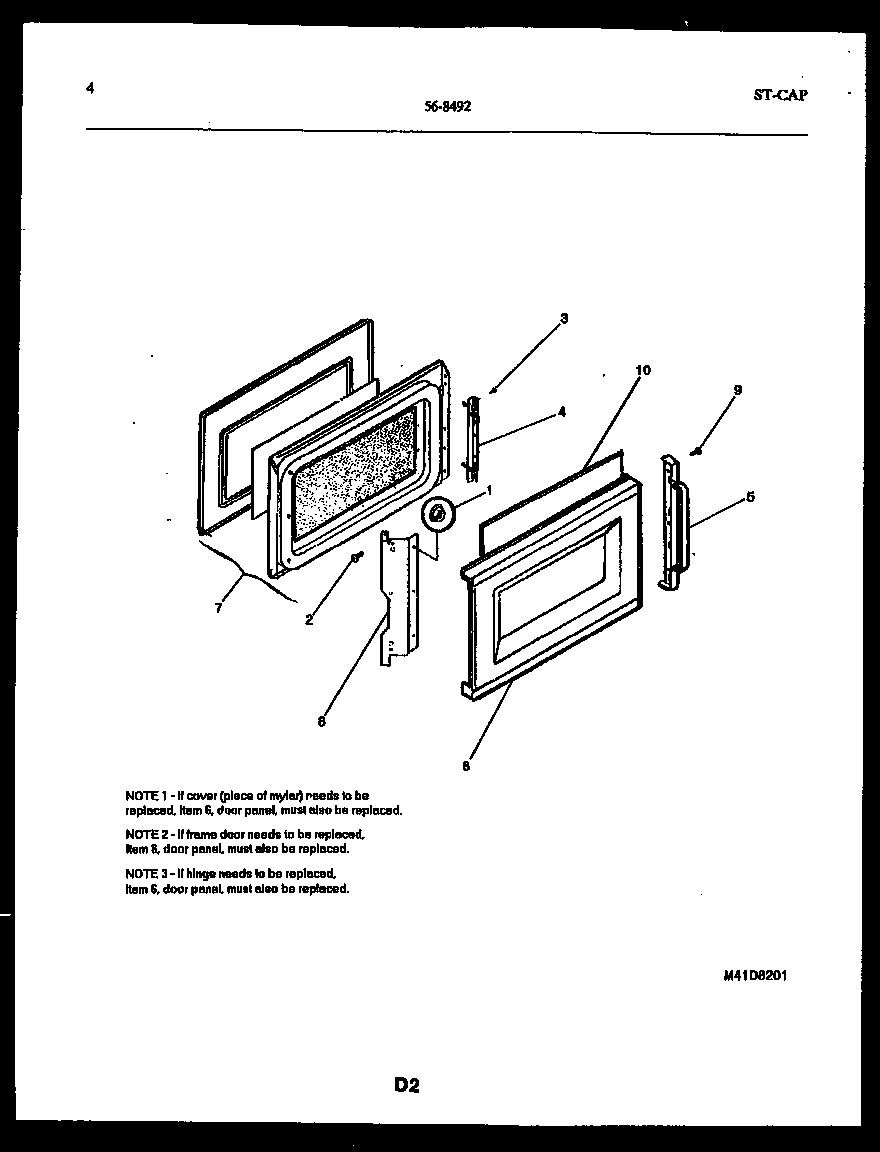 03 - DOOR PARTS
