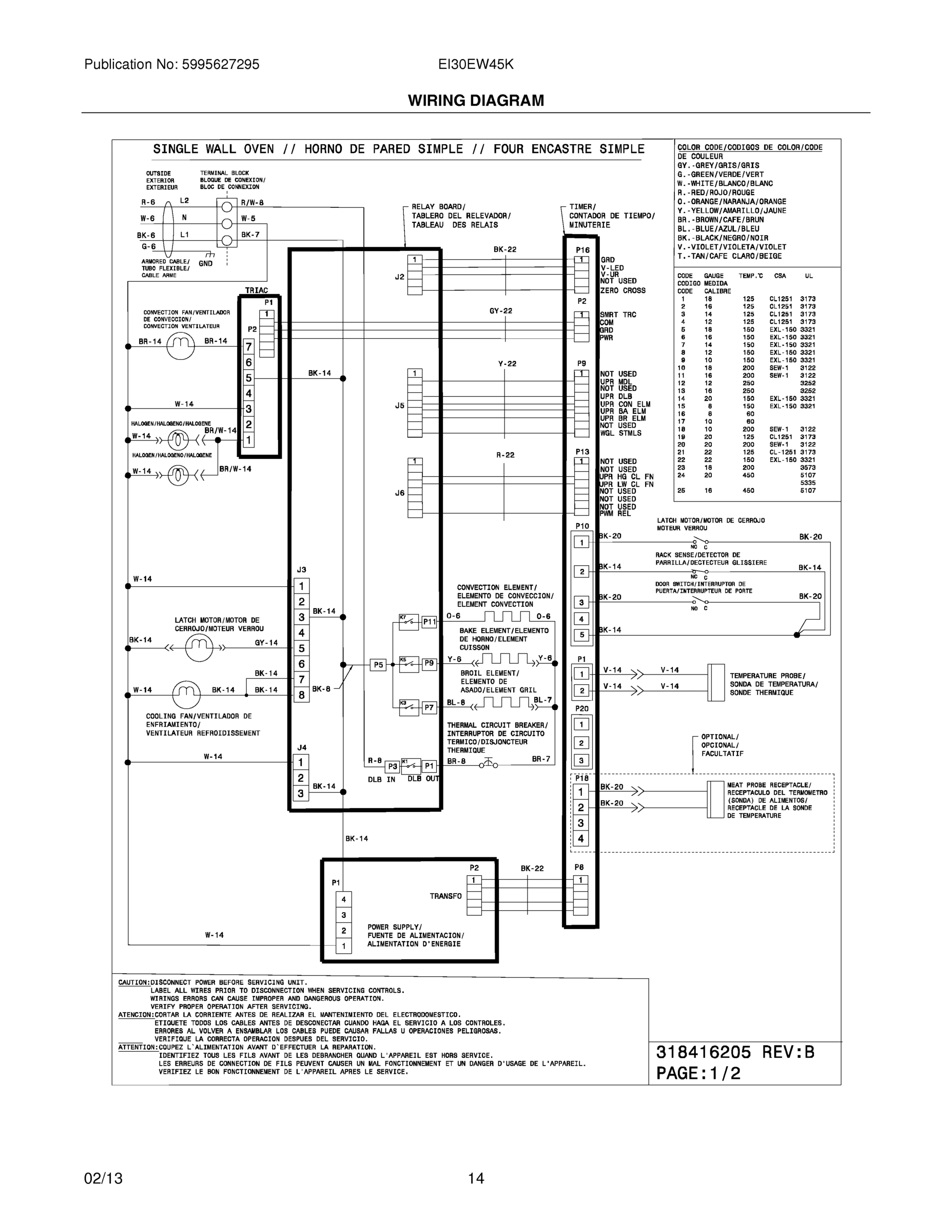 10 - WIRING DIAGRAM