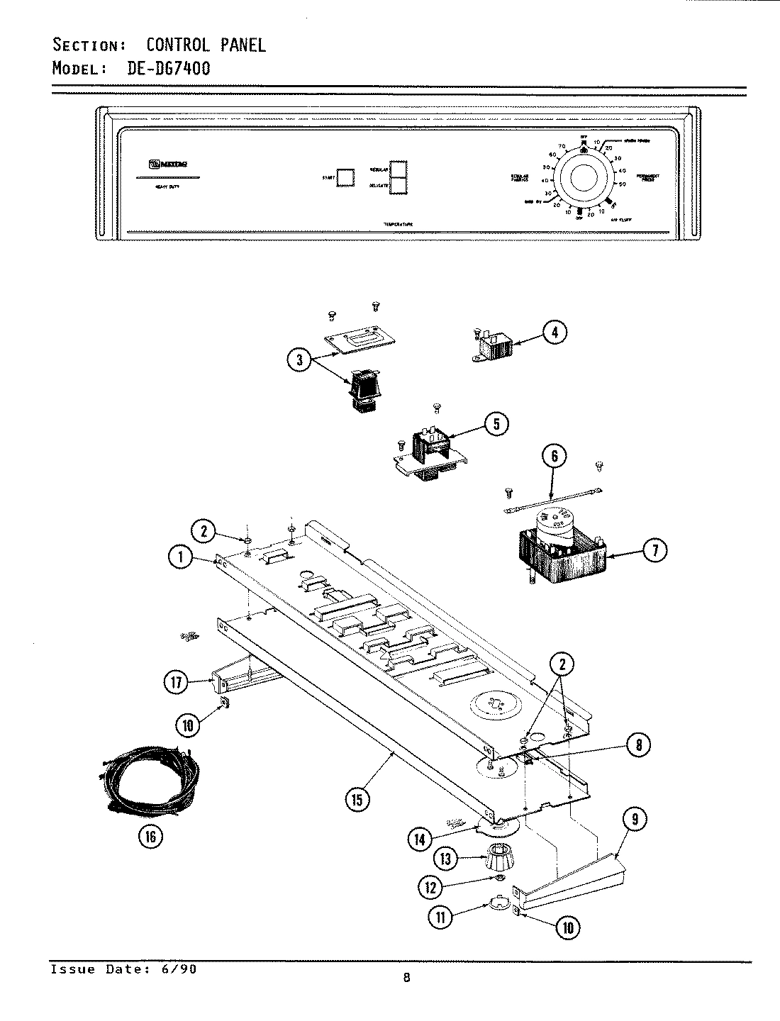 01 - CONTROL PANEL