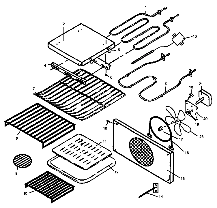 06 - OVEN ACCESSORIES