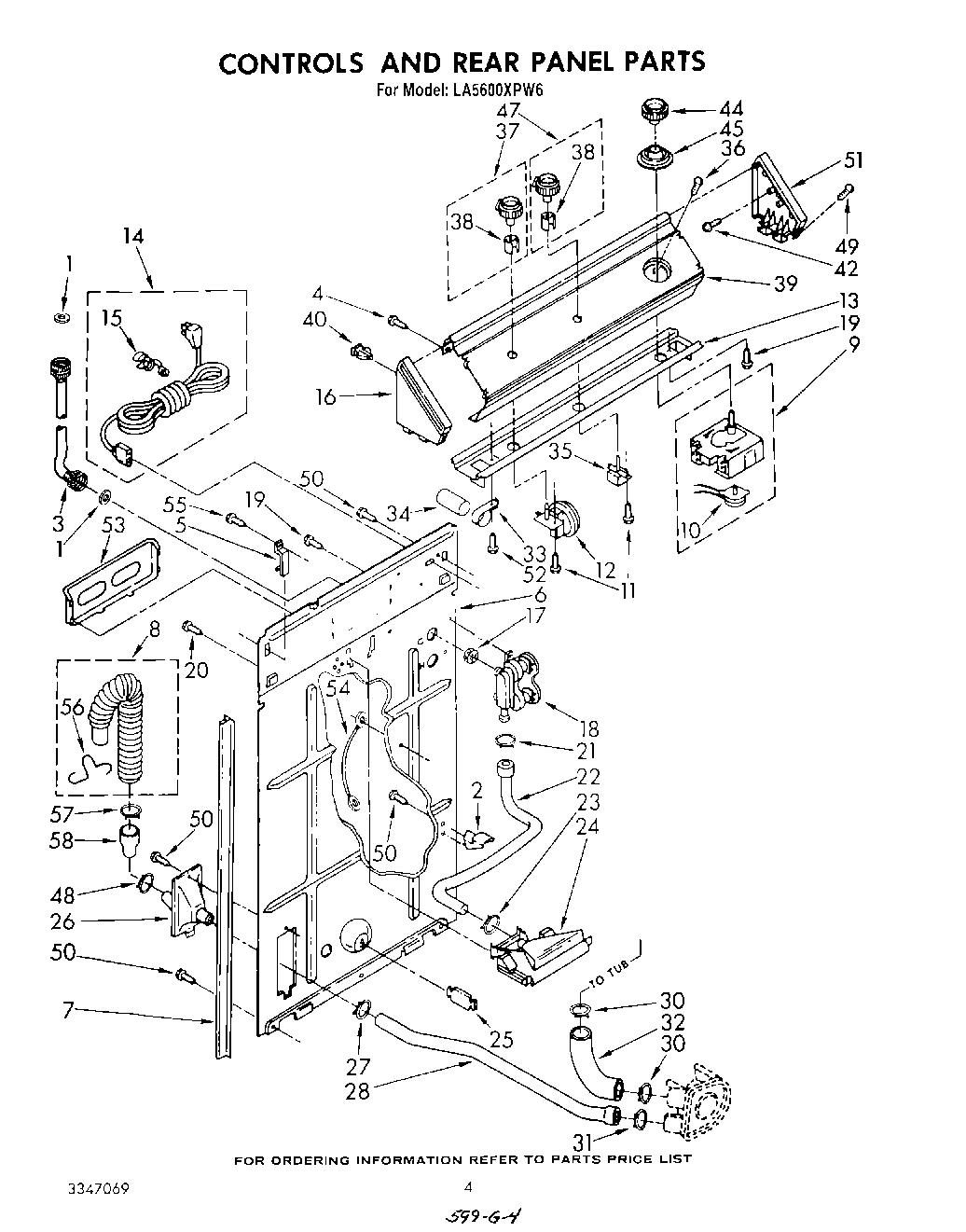 03 - CONTROLS AND REAR PANEL