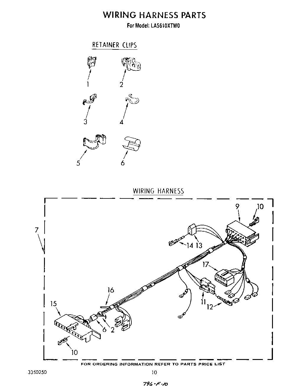 08 - WIRING HARNESS
