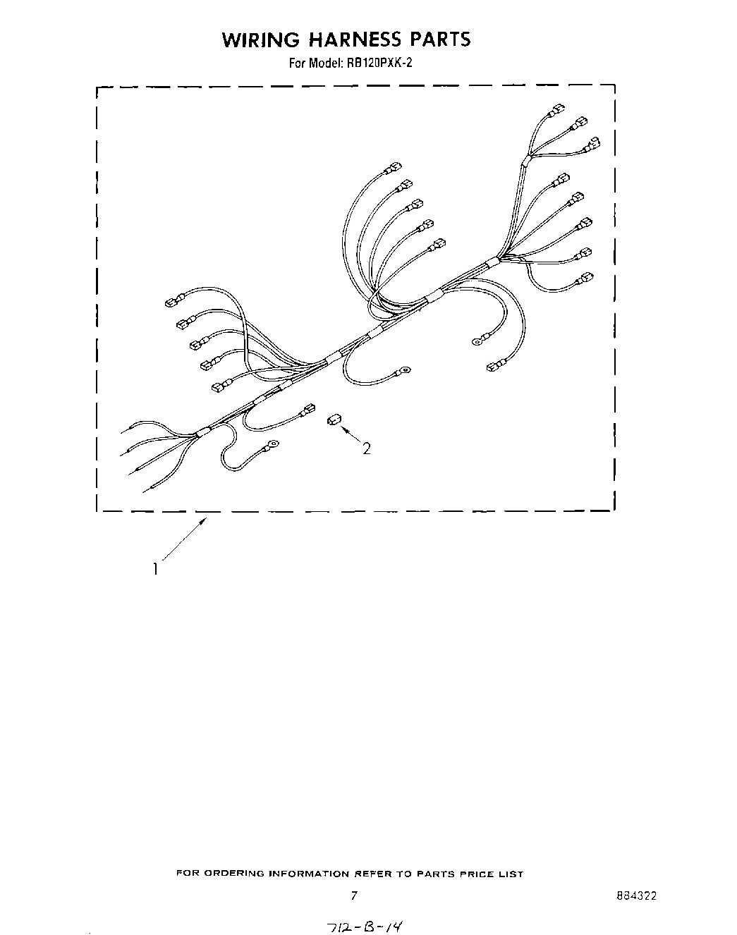 05 - WIRING HARNESS