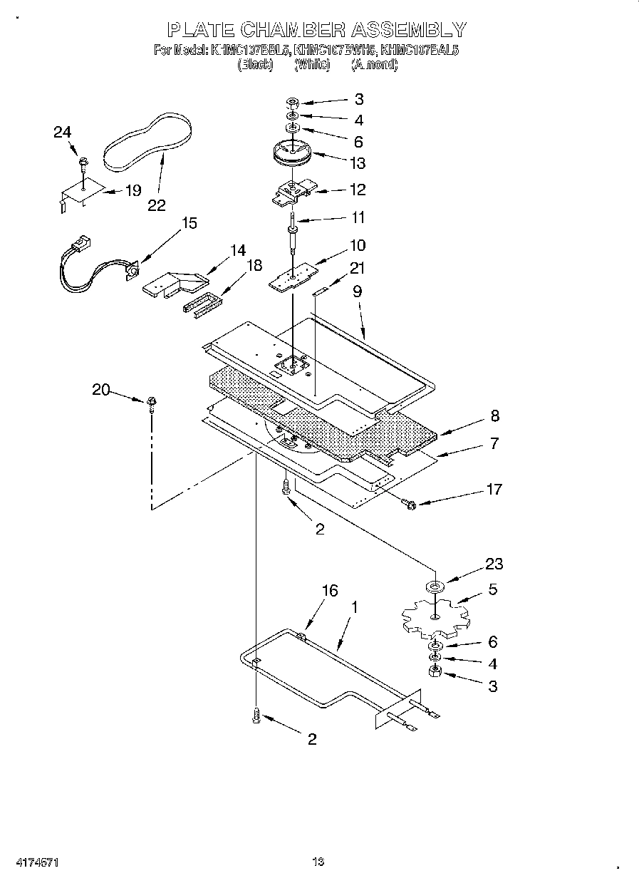 10 - PLATE CHAMBER