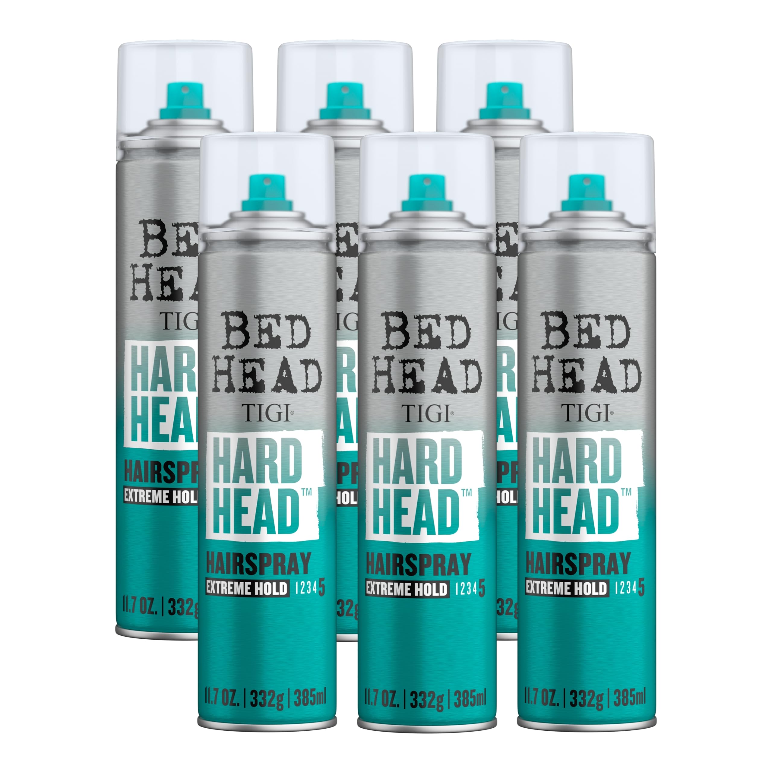For Extra Strong Hold - 11.7 Oz