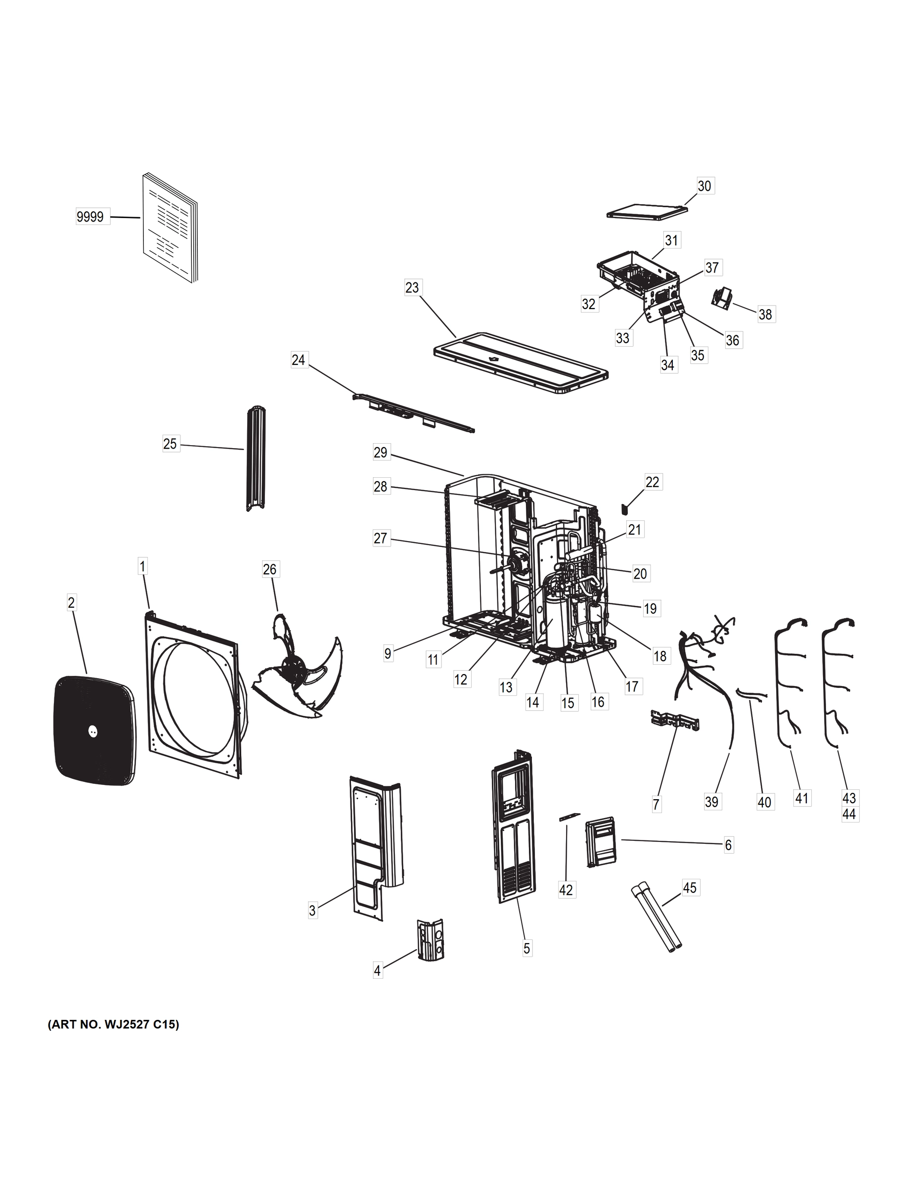 ROOM AIR CONDITIONER