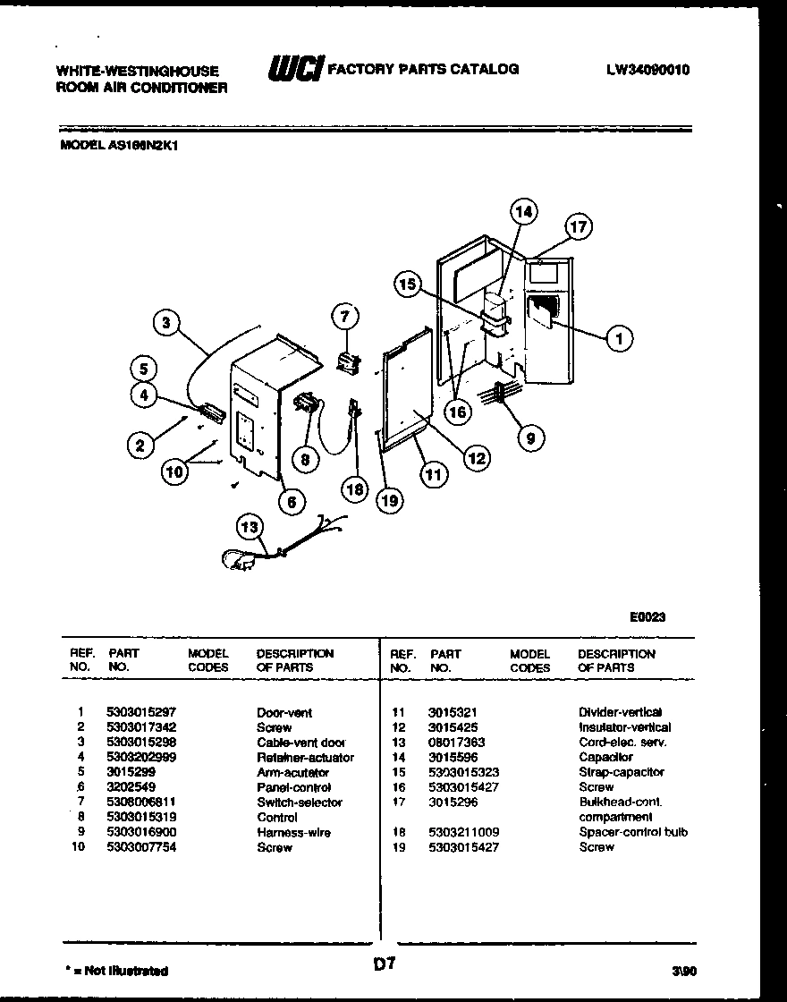 03 - ELECTRICAL PARTS
