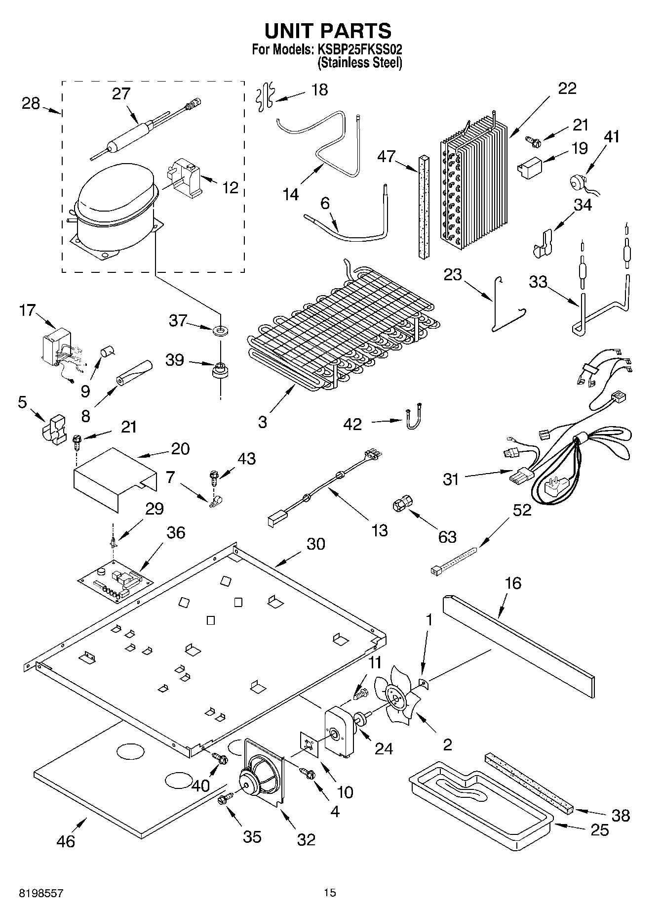 09 - UNIT PARTS