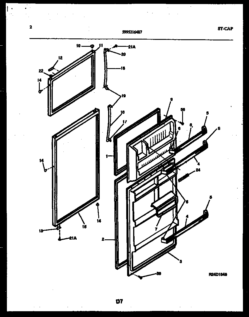 02 - DOOR PARTS