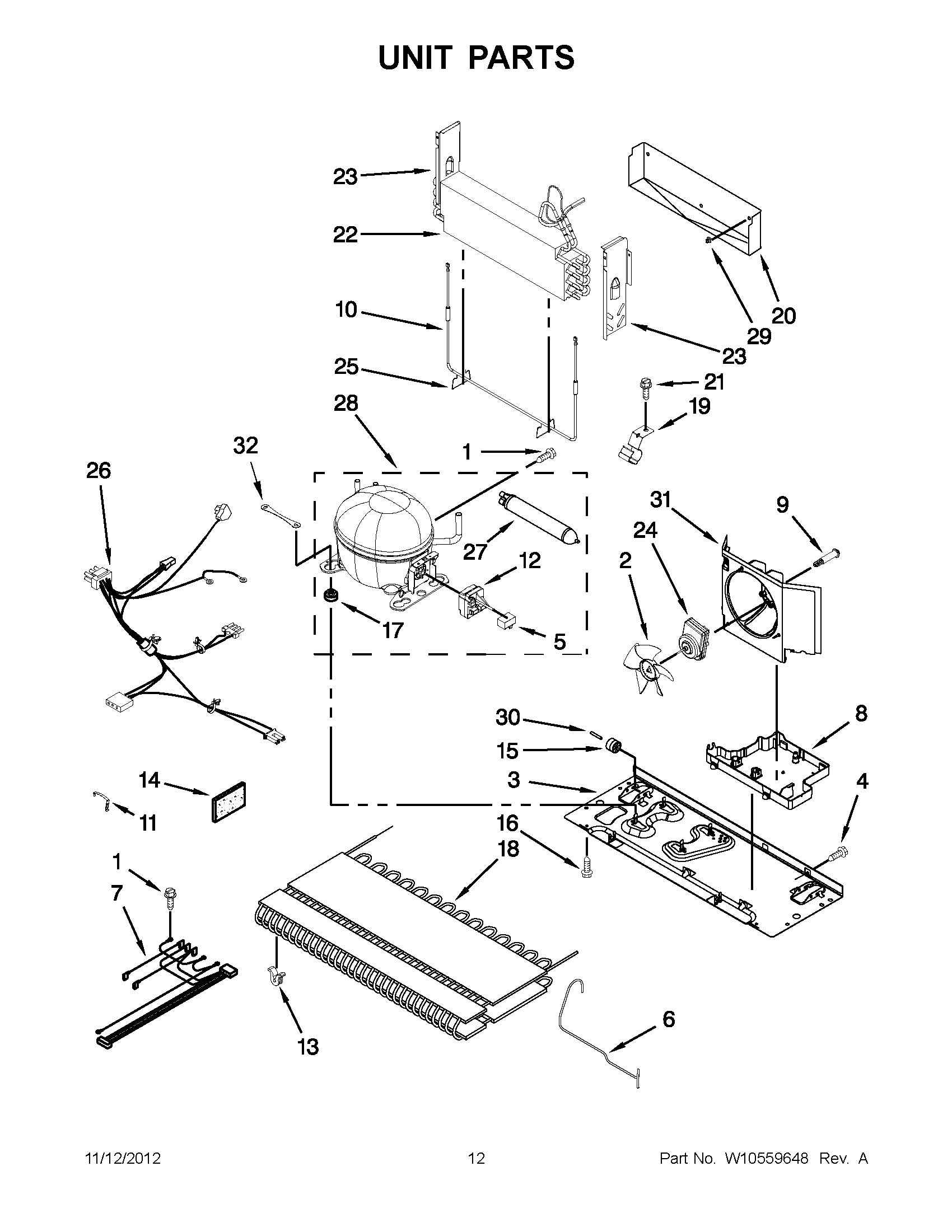 06 - UNIT PARTS