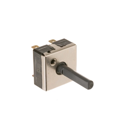 WB24X10055 GE Oven Blower Switch 3 Speed - Image 2