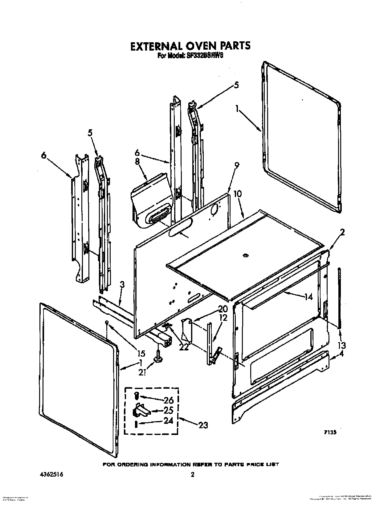 02 - EXTERNAL OVEN