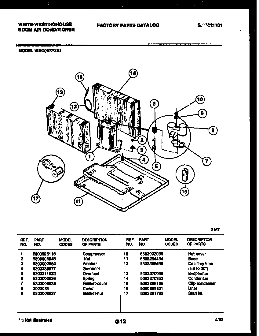 05 - SYSTEM PARTS
