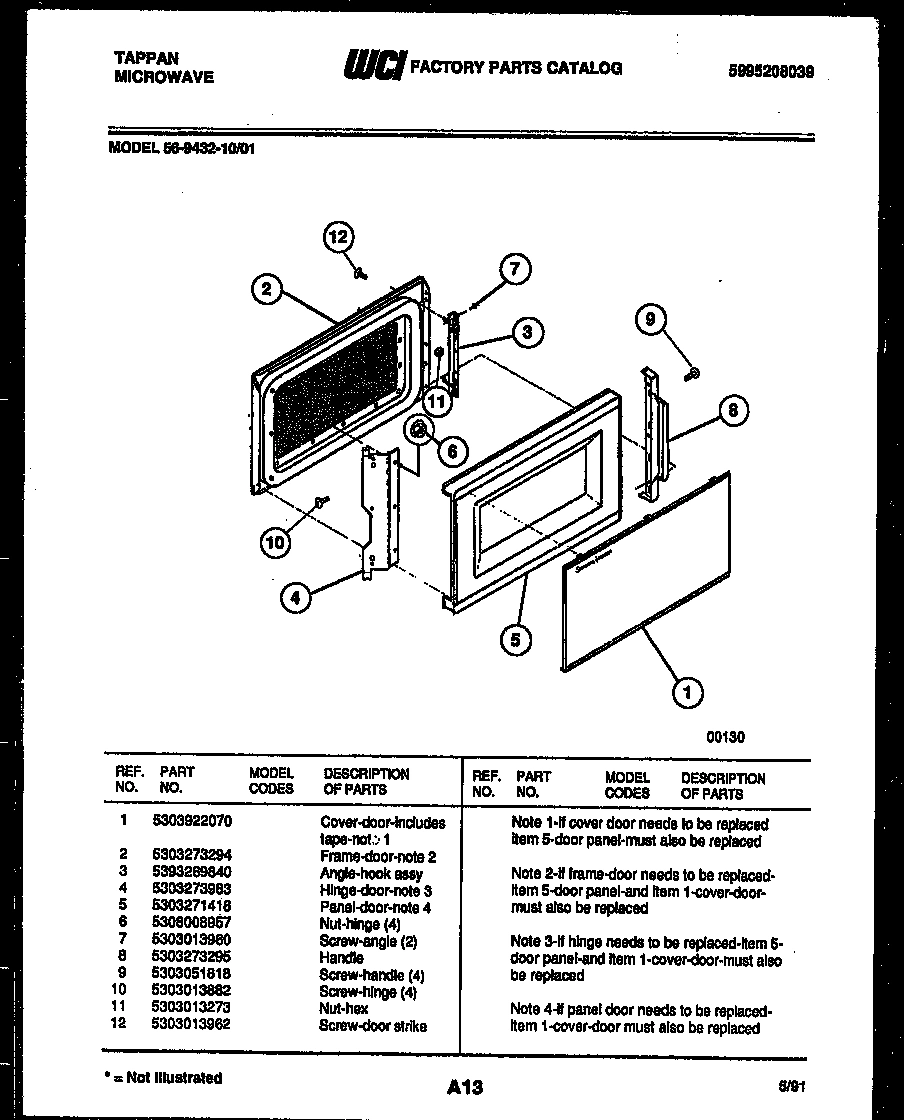03 - DOOR PARTS