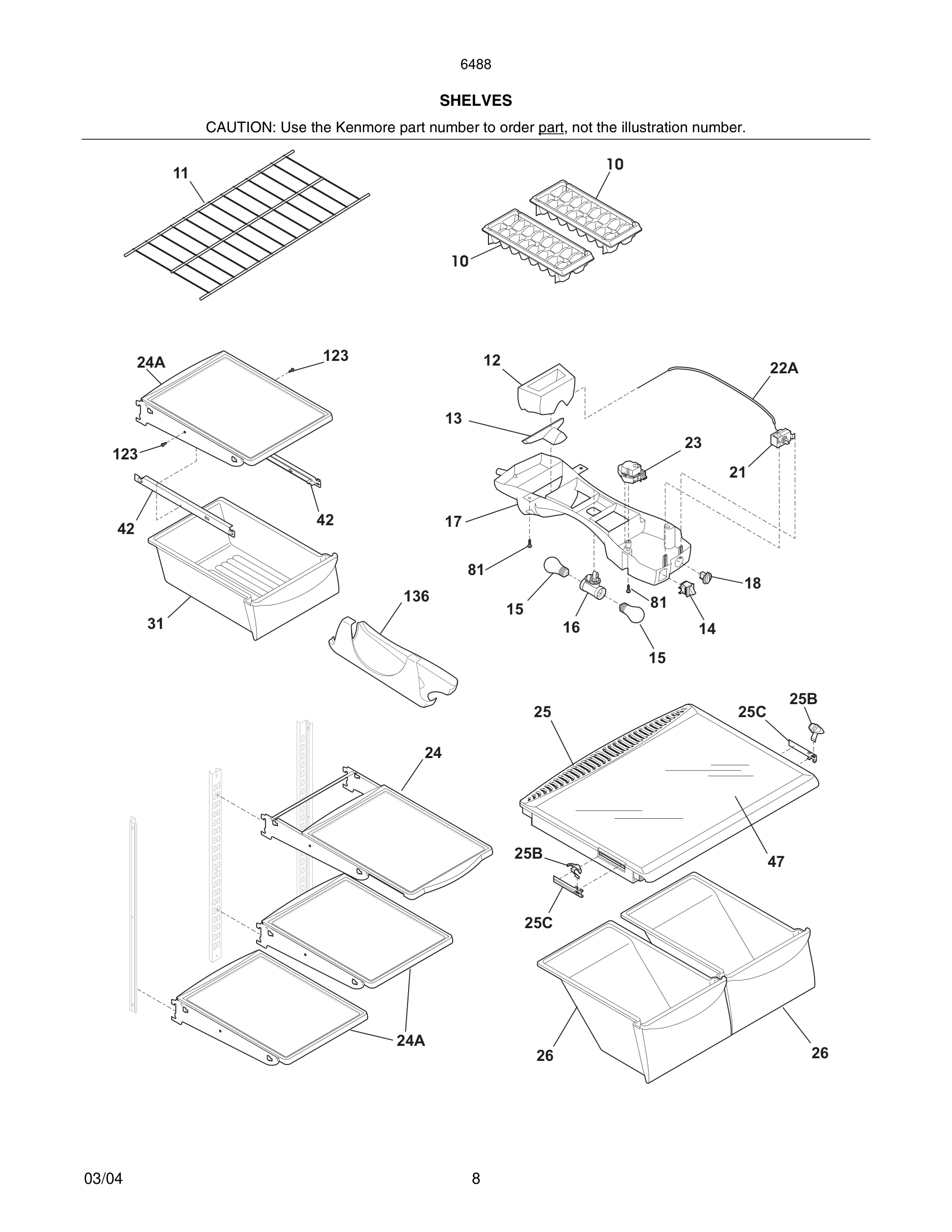 09 - SHELVES