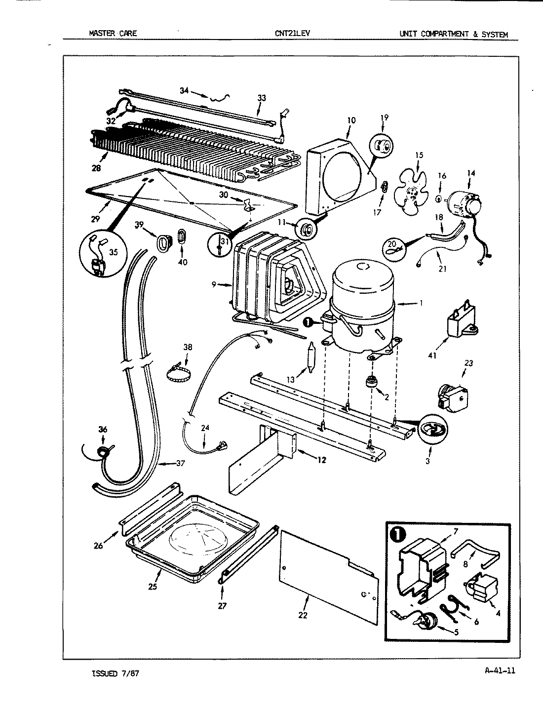 04 - UNIT COMPARTMENT & SYSTEM