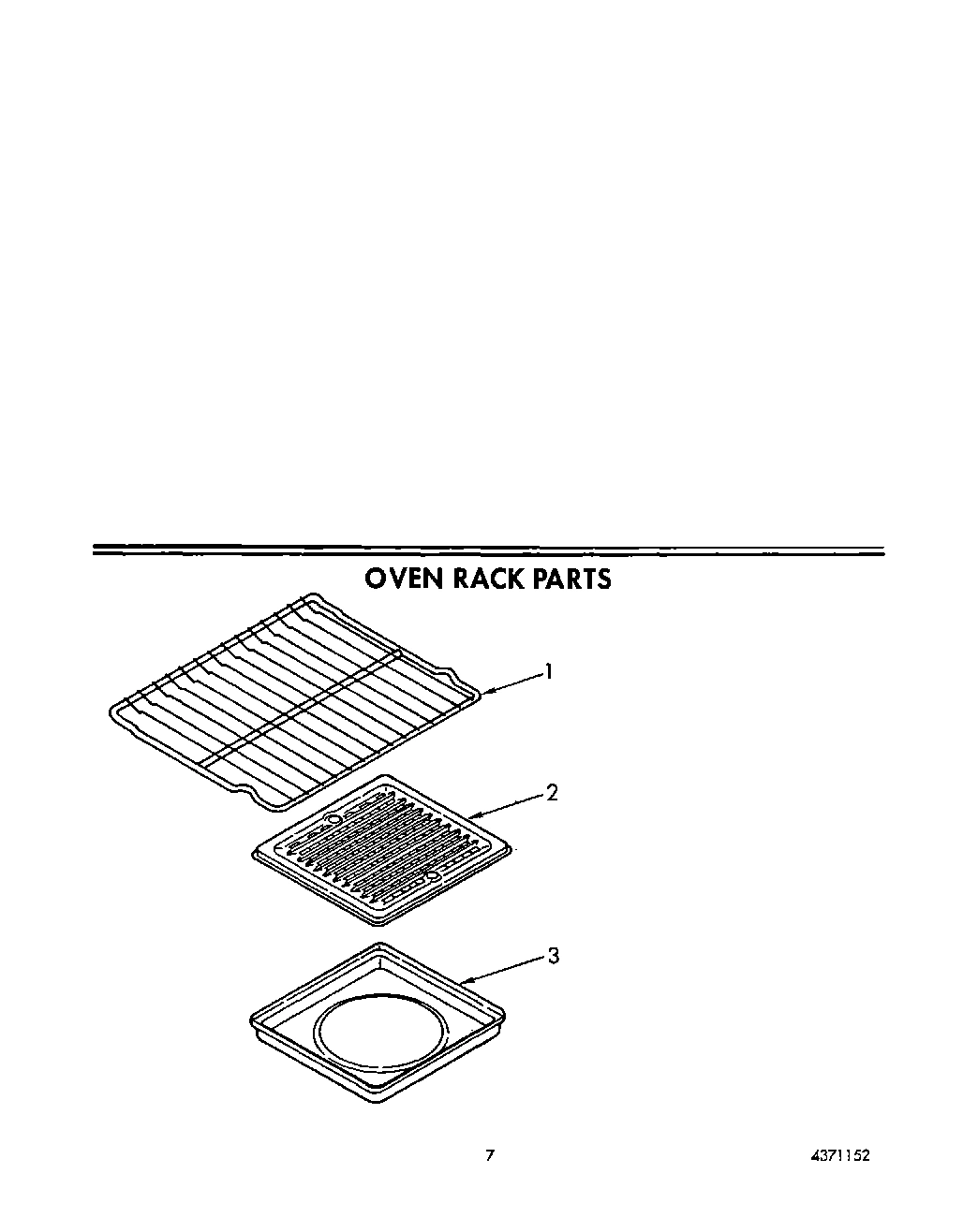 07 - OVEN RACK, LIT/OPTIONAL