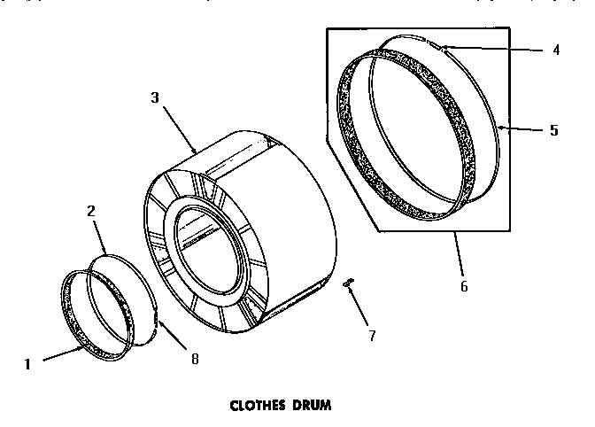 09 - CLOTHES DRUM