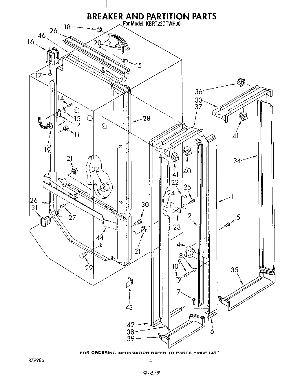 03 - BREAKER AND PARTITION