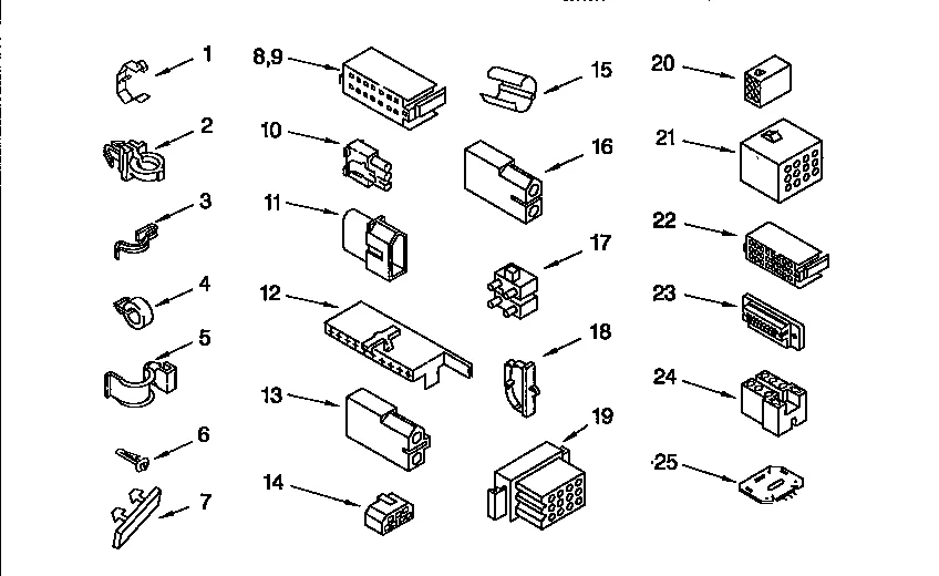 WIRING HARNESS