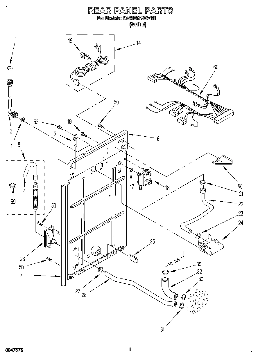 02 - REAR PANEL