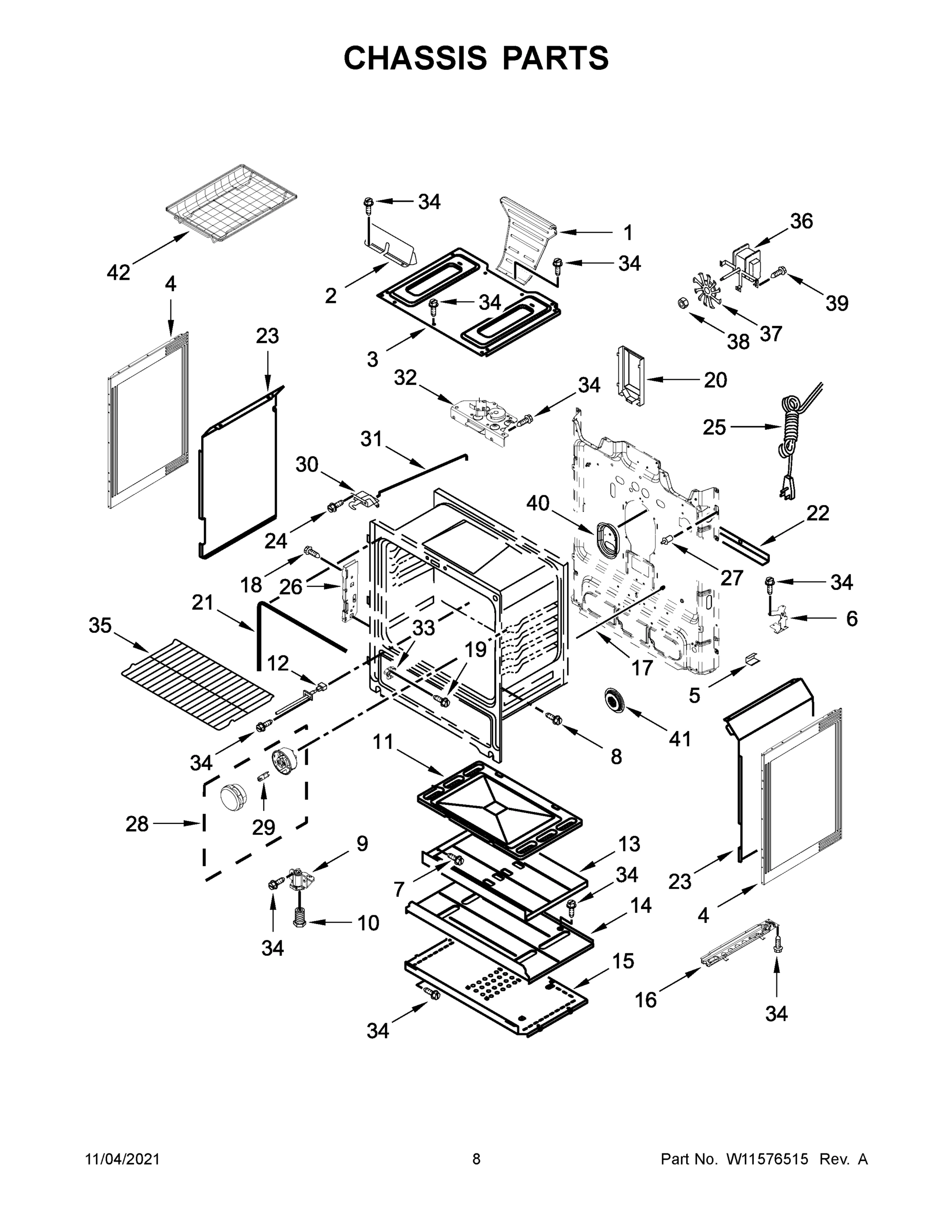 05 - CHASSIS PARTS
