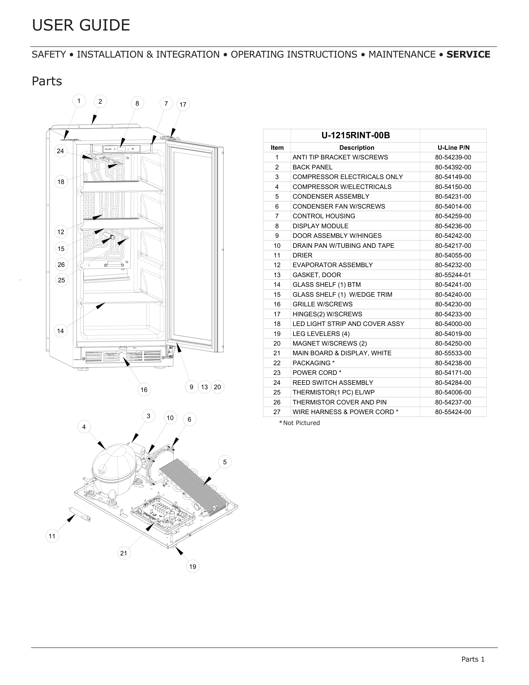 Exploded View