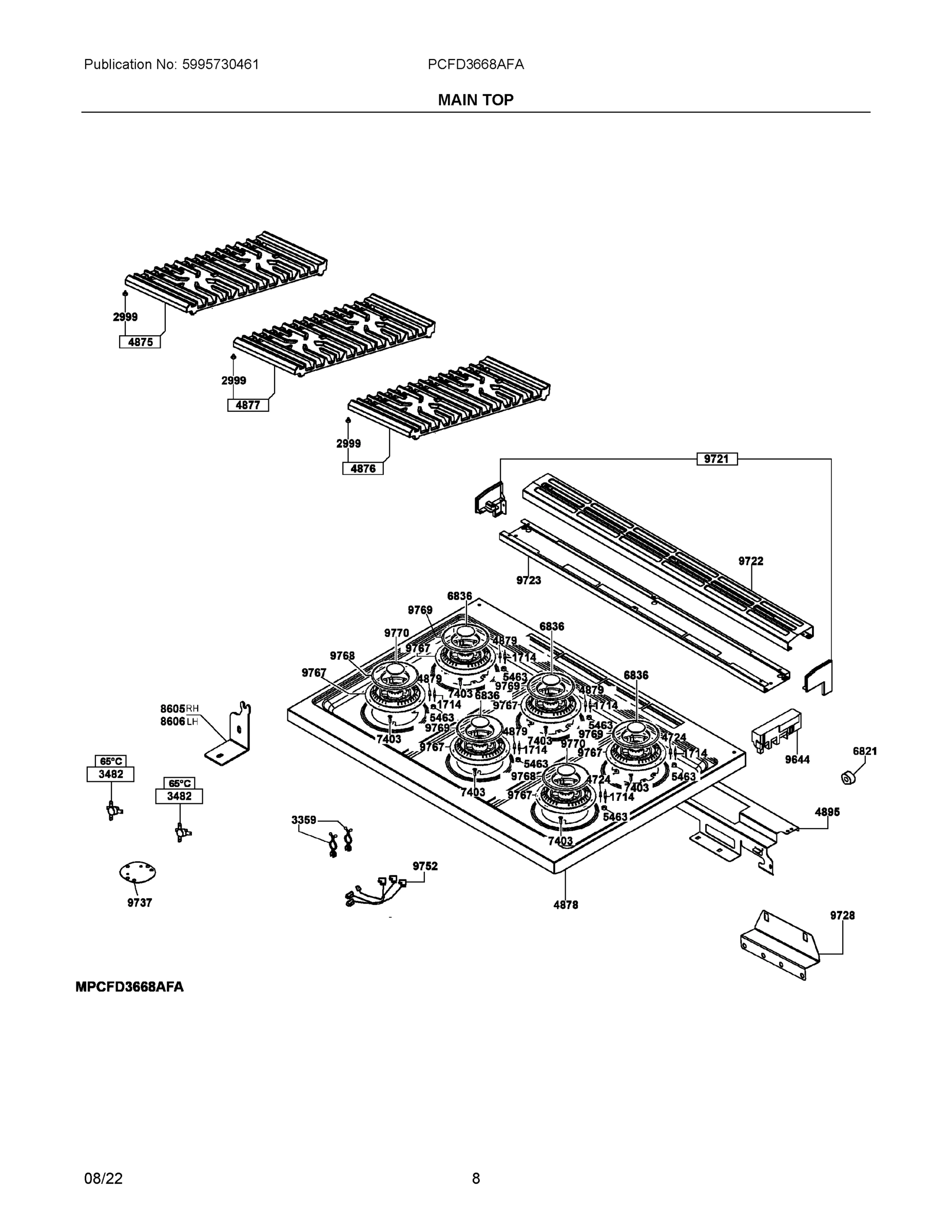 05 - DOOR / COOLING-VENTING