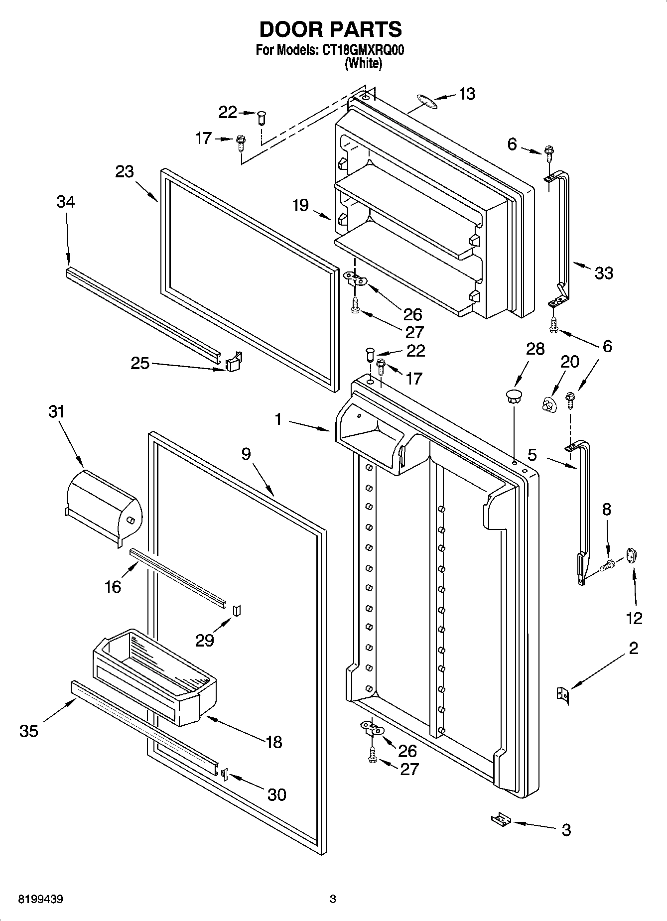 02 - DOOR PARTS