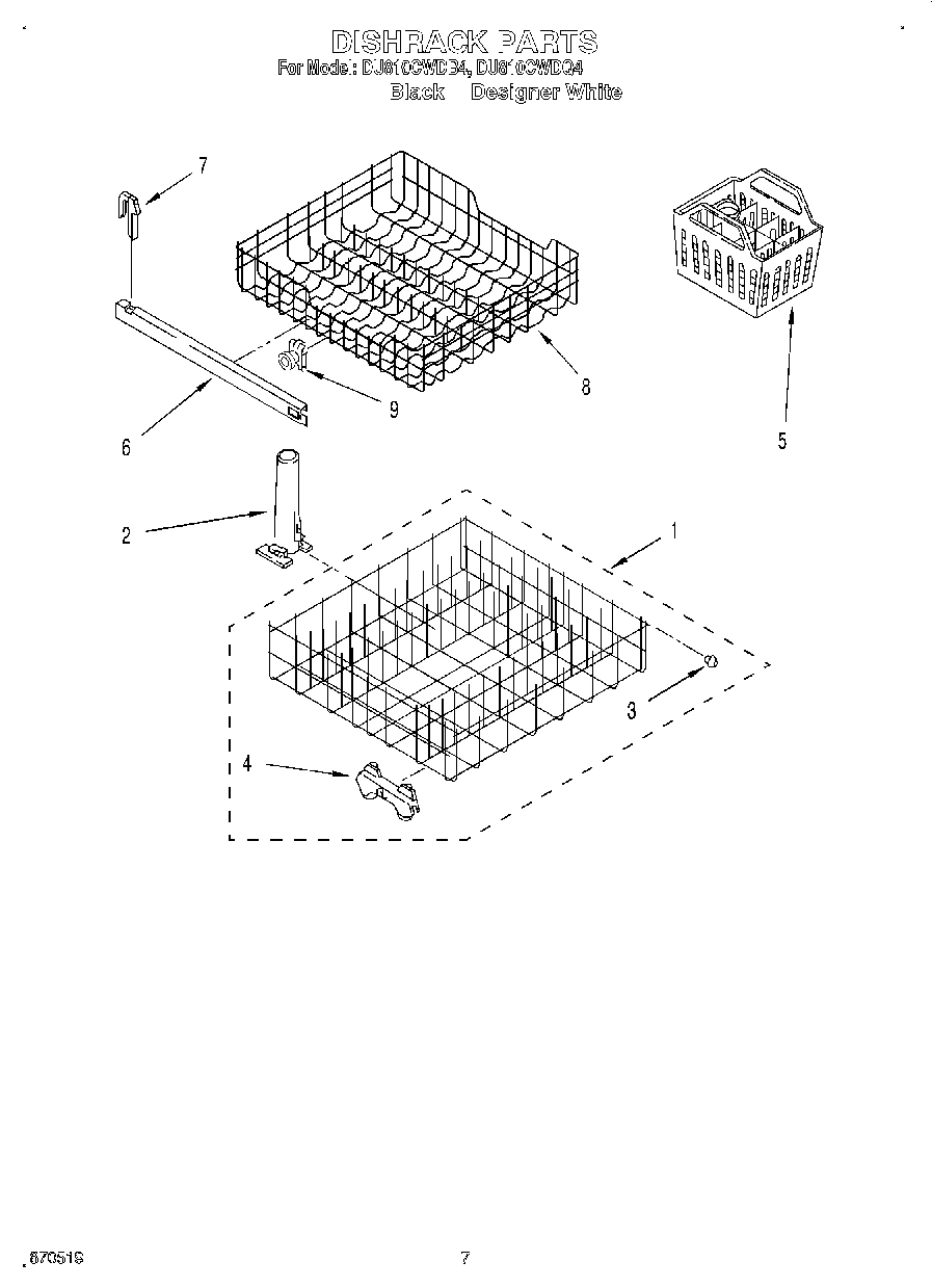 06 - DISHRACK