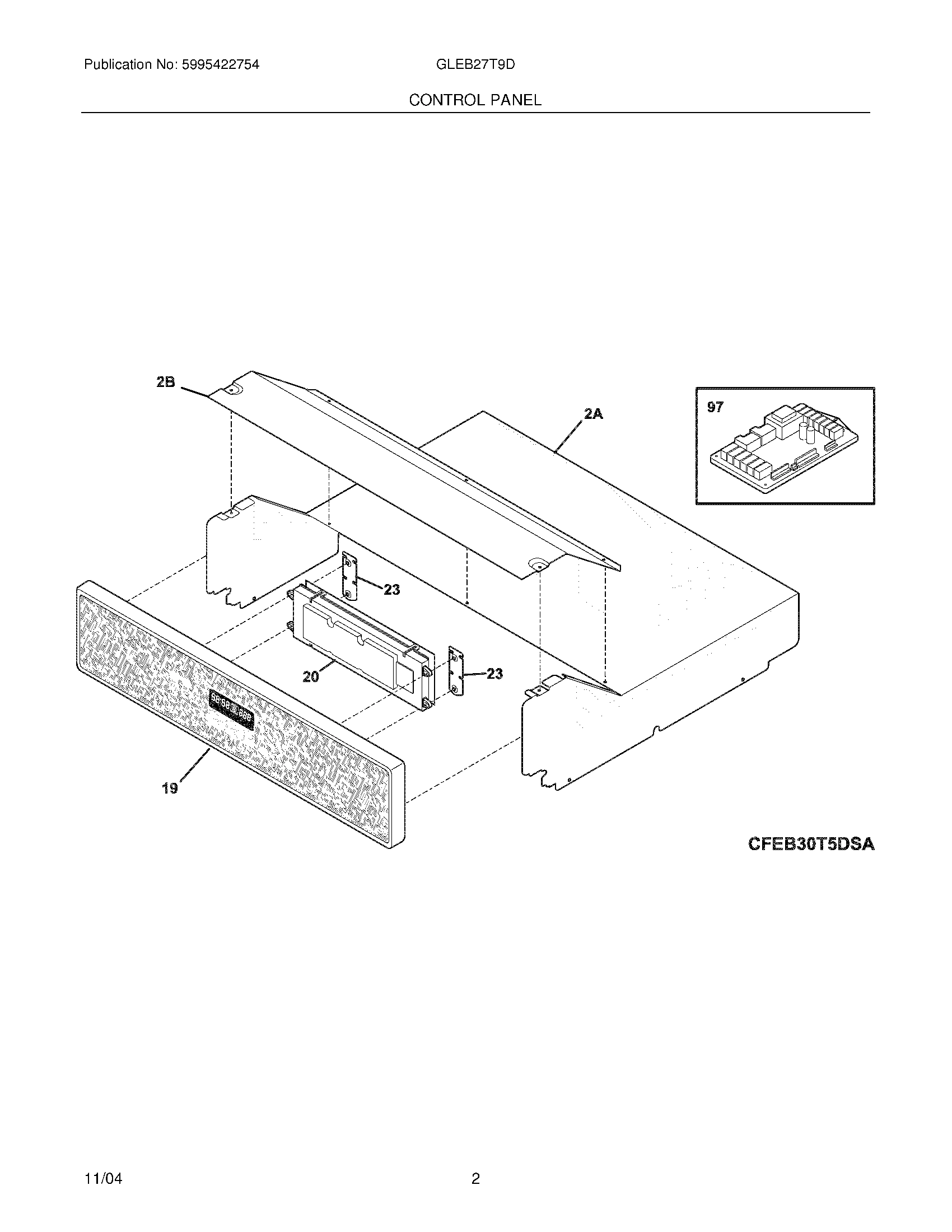 03 - CONTROL PANEL