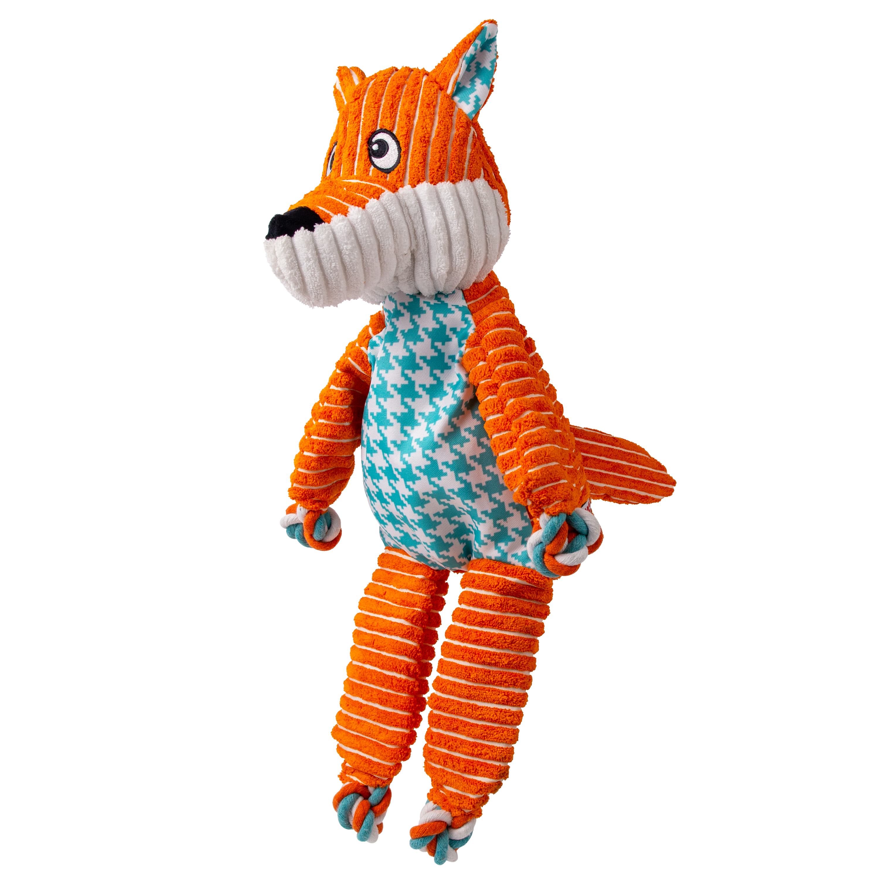 Floppy Knots Fox Jumbo alt3 product image