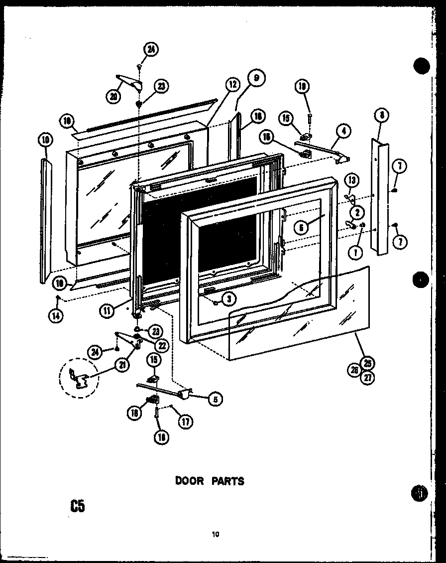 02 - DOOR PARTS