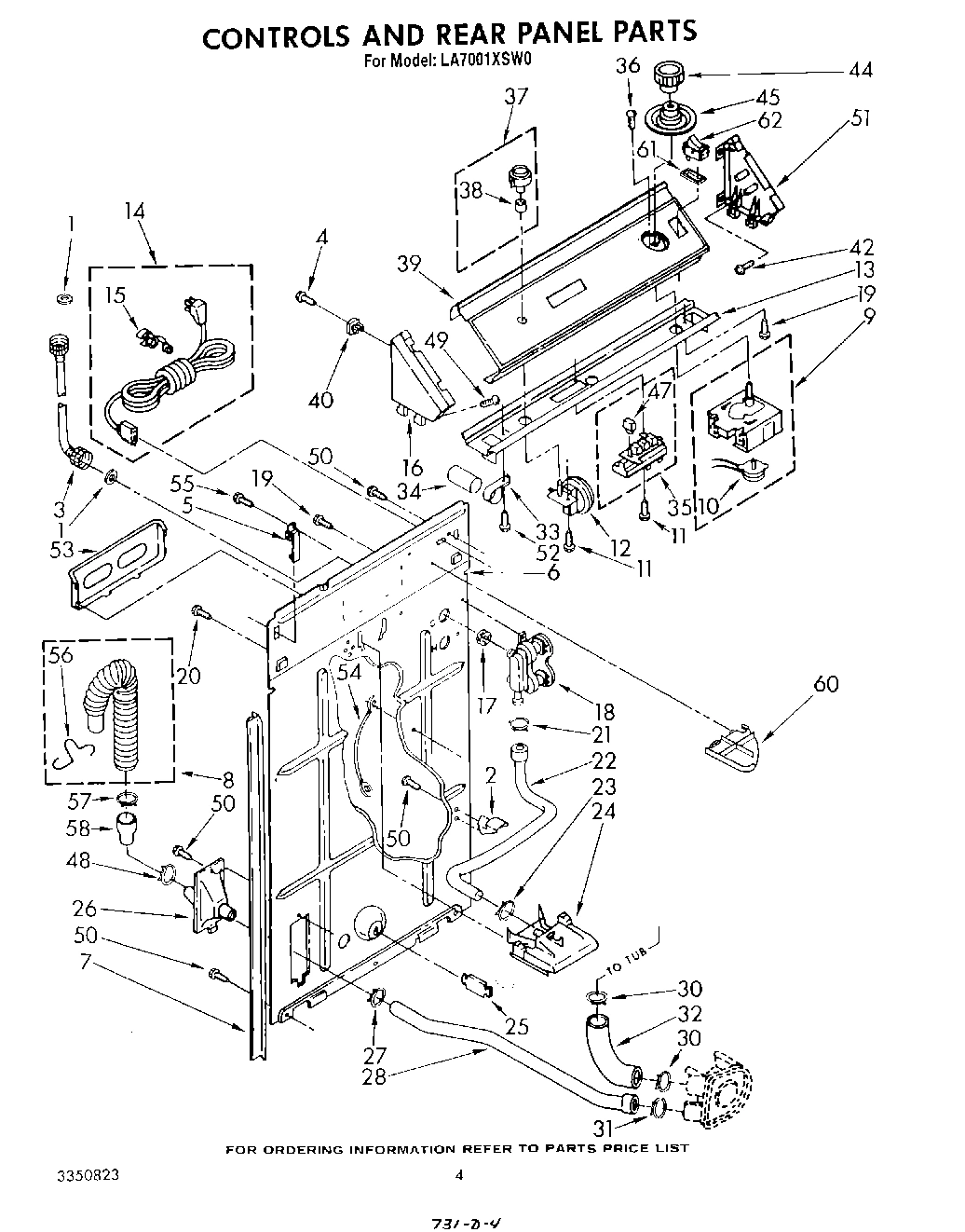 03 - CONTROLS AND REAR PANEL